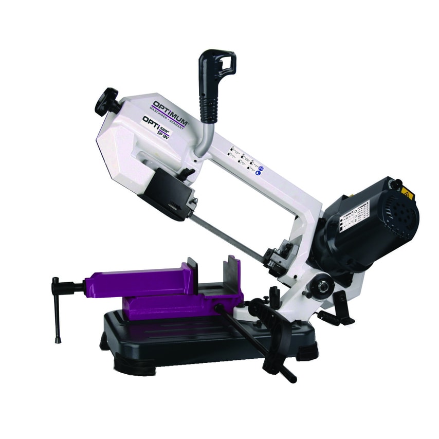 SP13V Portable Bandsaw