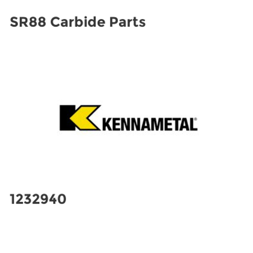SR88 Carbide Parts - 1232940