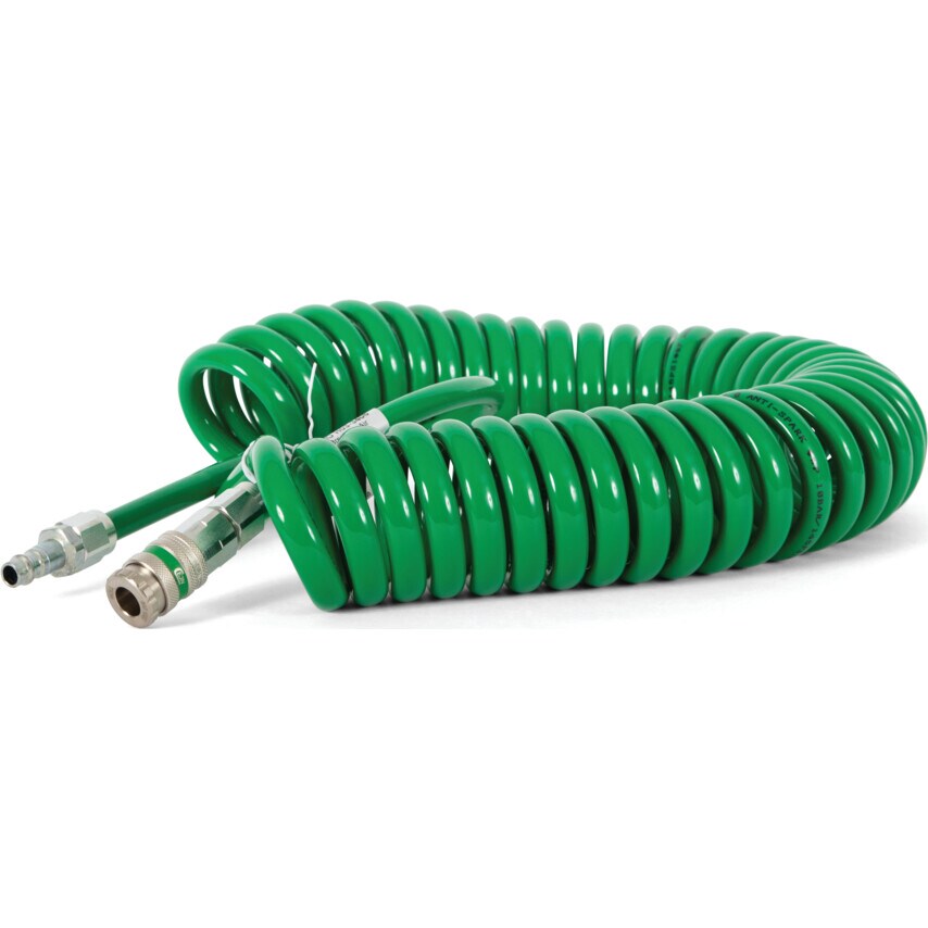 SR 360 Spiral Coiled Tube 6 M