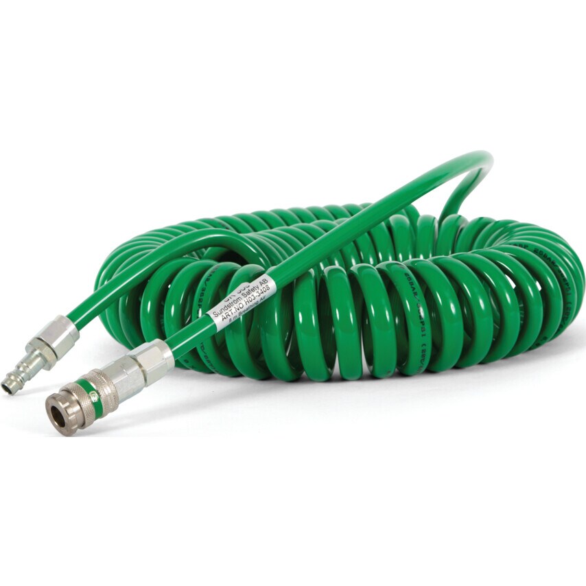 SR 360 Spiral Coiled Tube 8 M