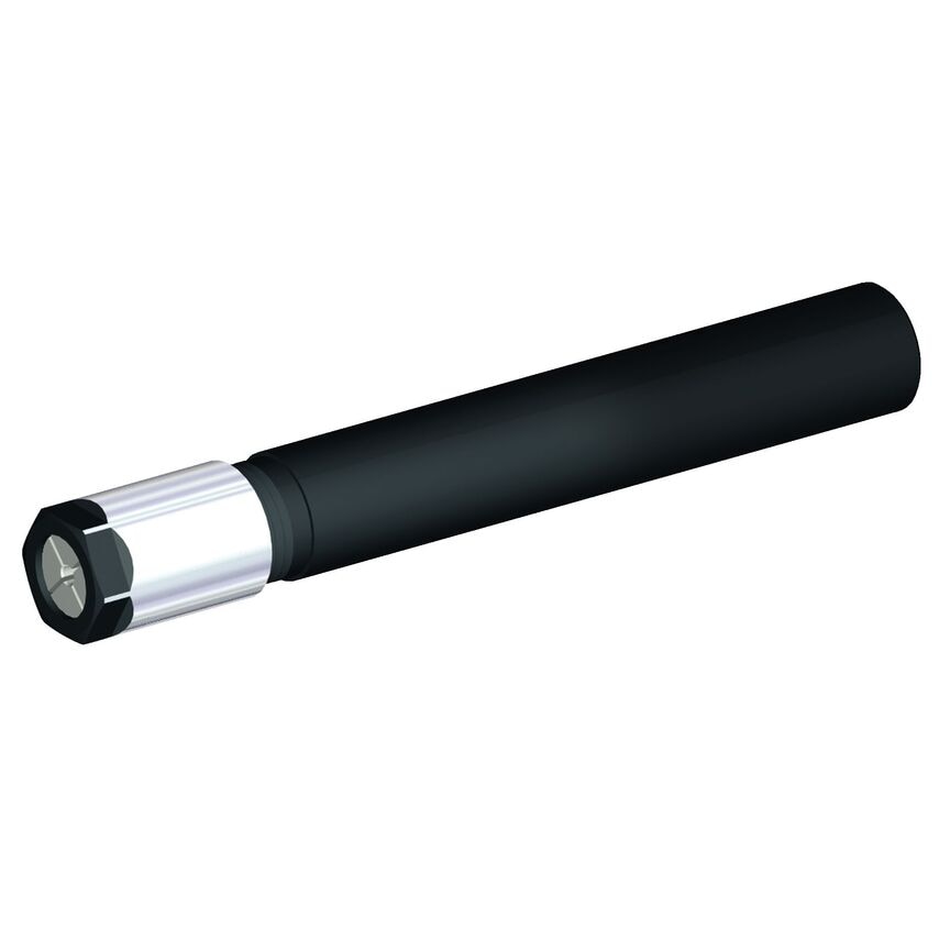 SS250DA104186m DA100 Collet Chuck Extension