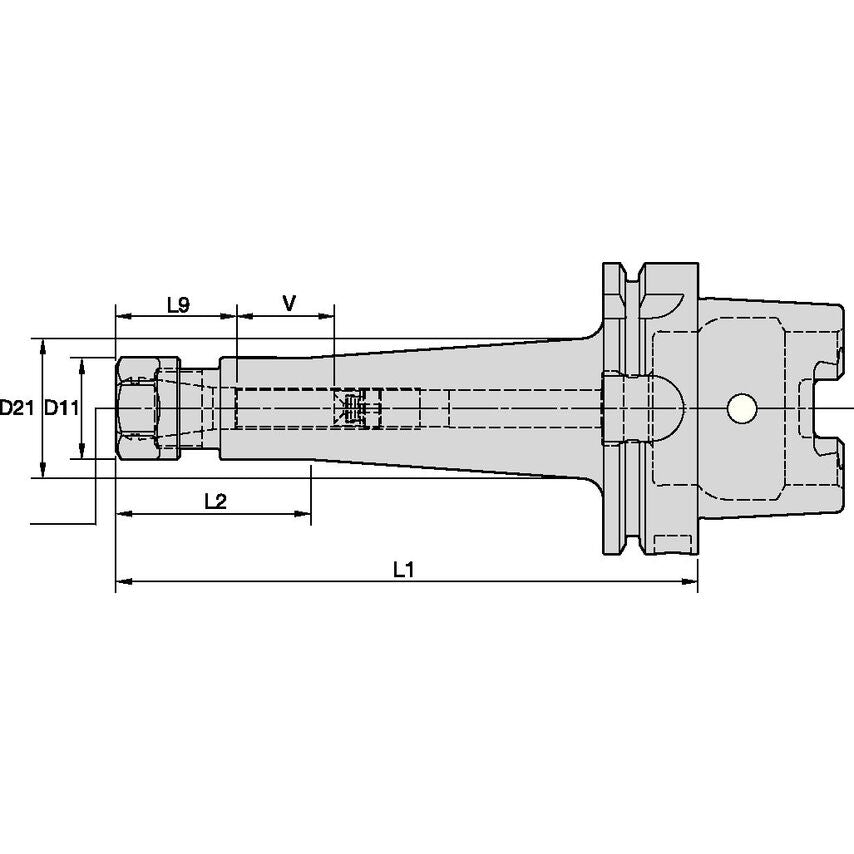 SSCC112 Coolant Stop Screw