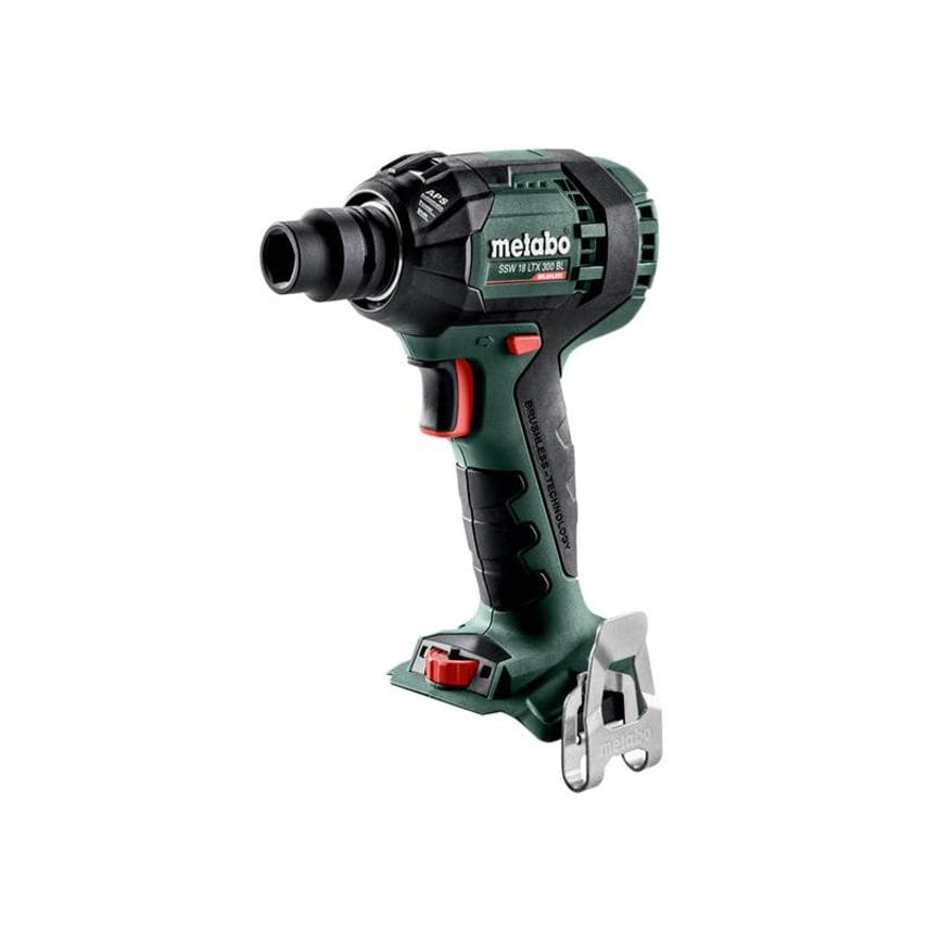SSW 18 LTX 300 BL Brushless Impact Wrench 18V Bare Unit + metaBOX MPTSSW18LTX