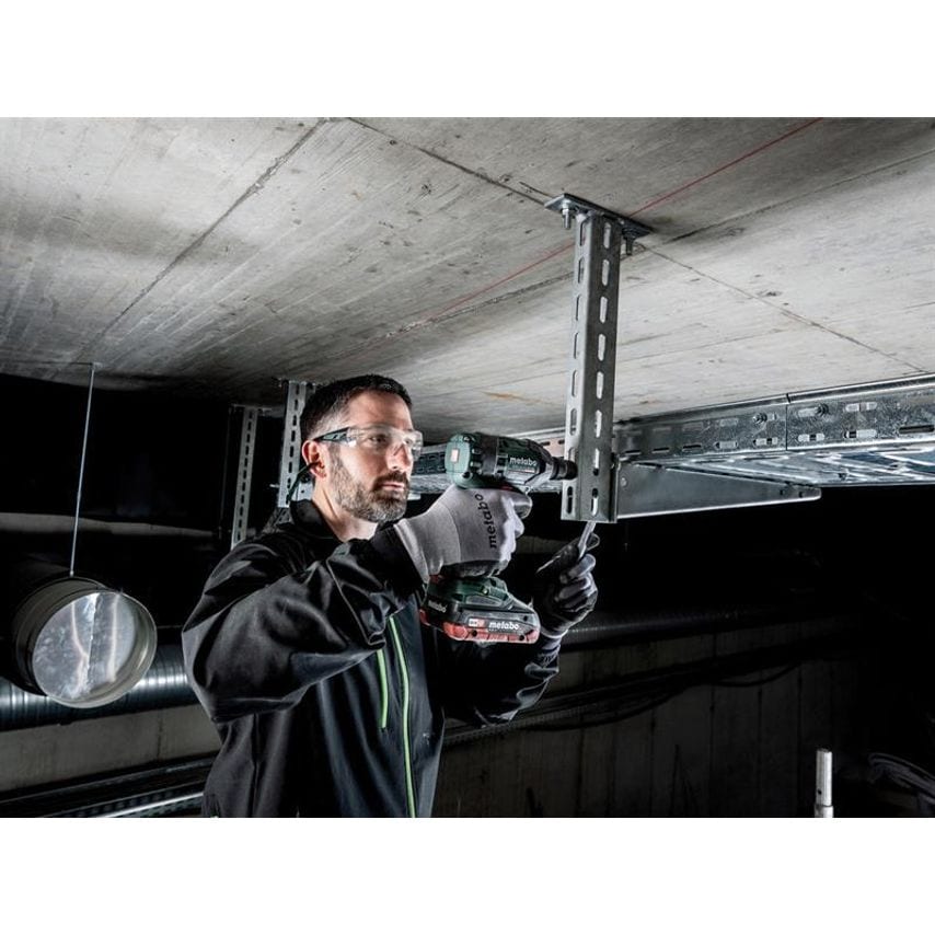 SSW 18 LTX 300 BL Brushless Impact Wrench 18V Bare Unit + metaBOX MPTSSW18LTX