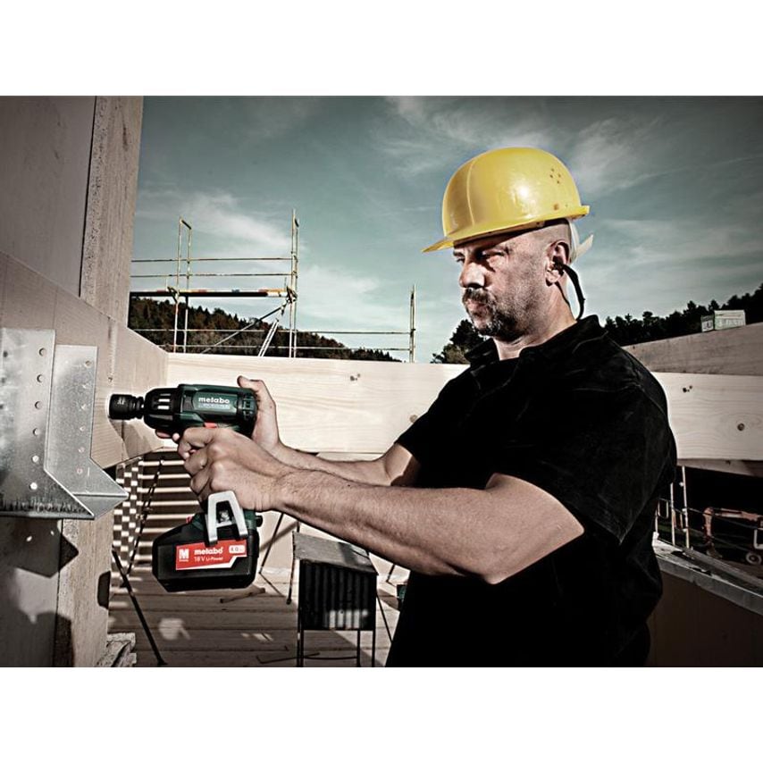 SSW 18 LTX 400 BL Brushless Impact Wrench 18V Bare Unit MPTSSW18LTXM