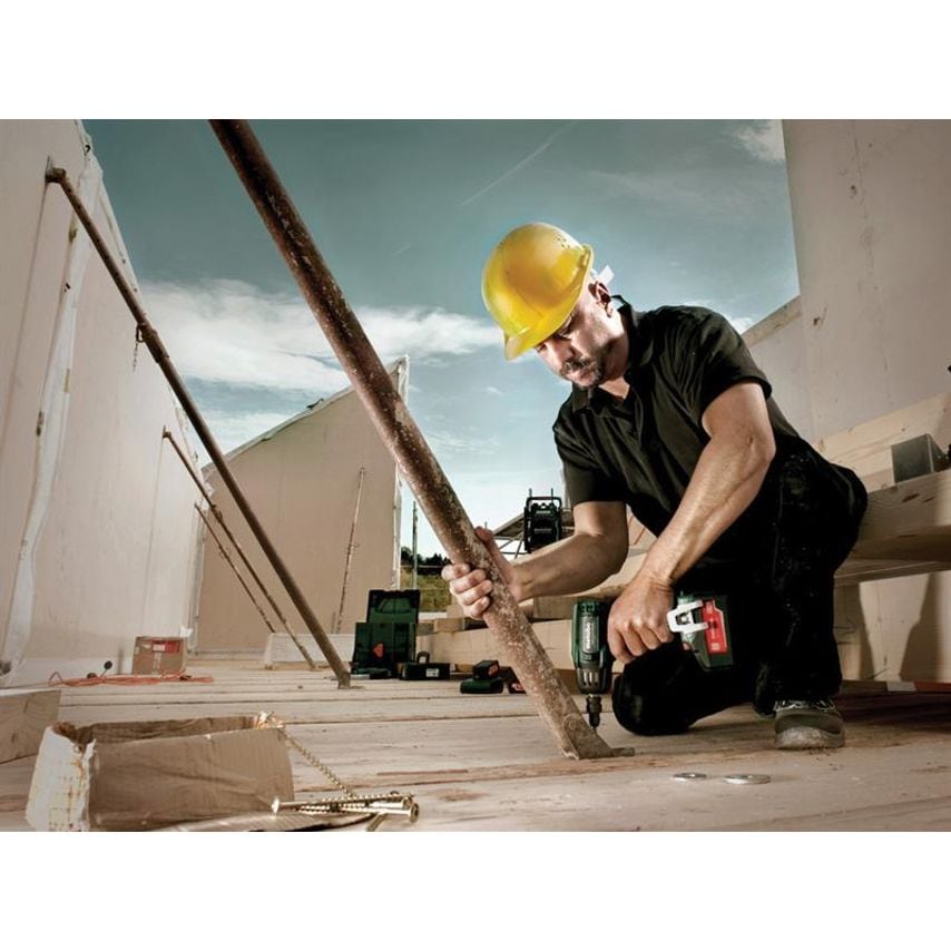 SSW 18 LTX 400 BL Brushless Impact Wrench 18V Bare Unit MPTSSW18LTXM