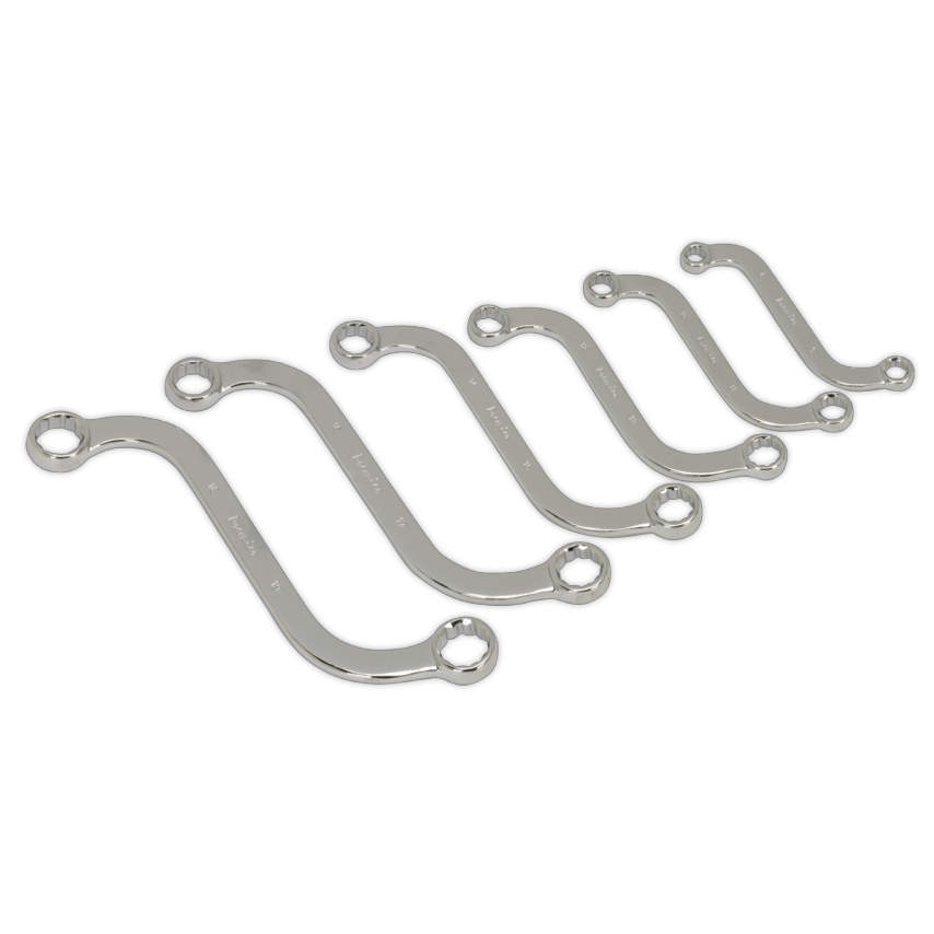 S-Spanner Set6 Piece Metric
