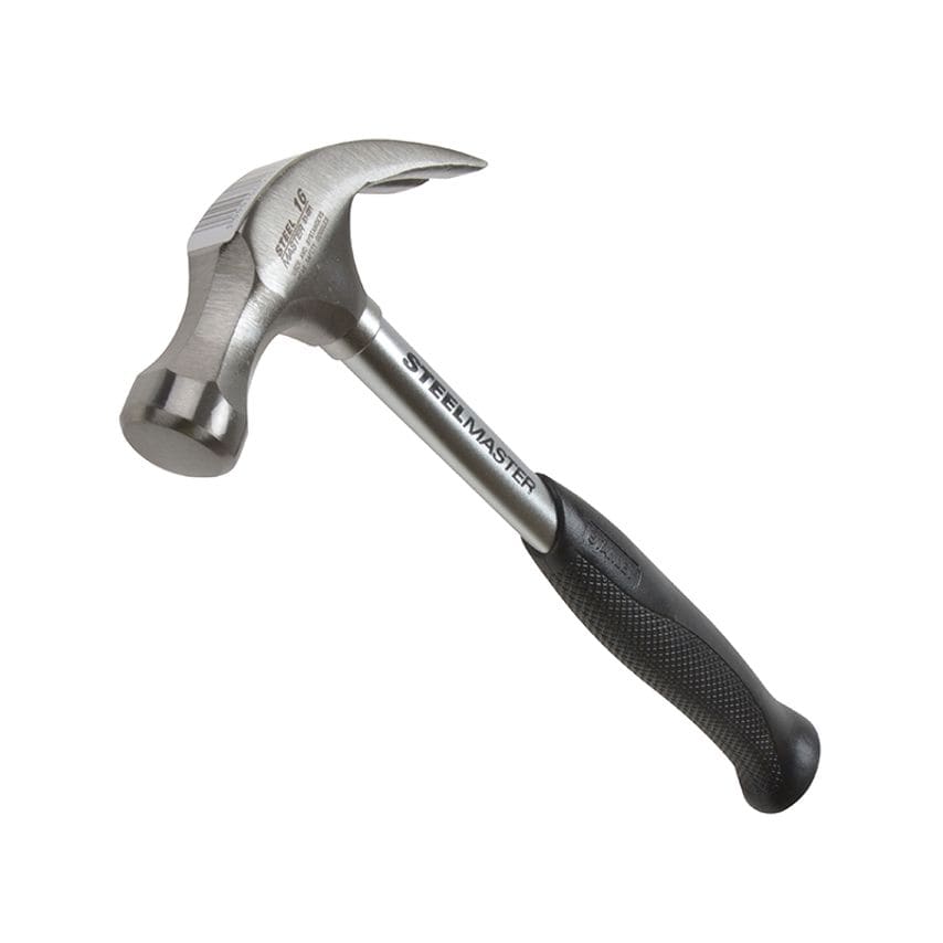 ST1.1/2 SteelMaster Claw Hammer 454g (16oz) STA151031