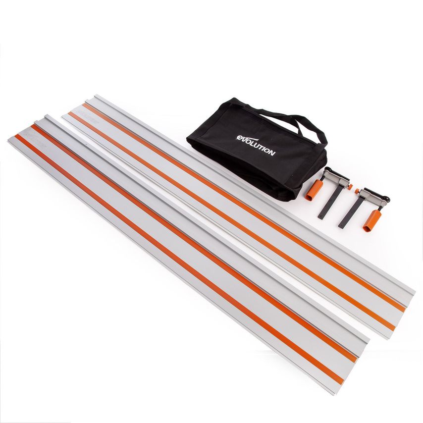 ST2800 Circular Saw Track 1400mm, Pack of 2