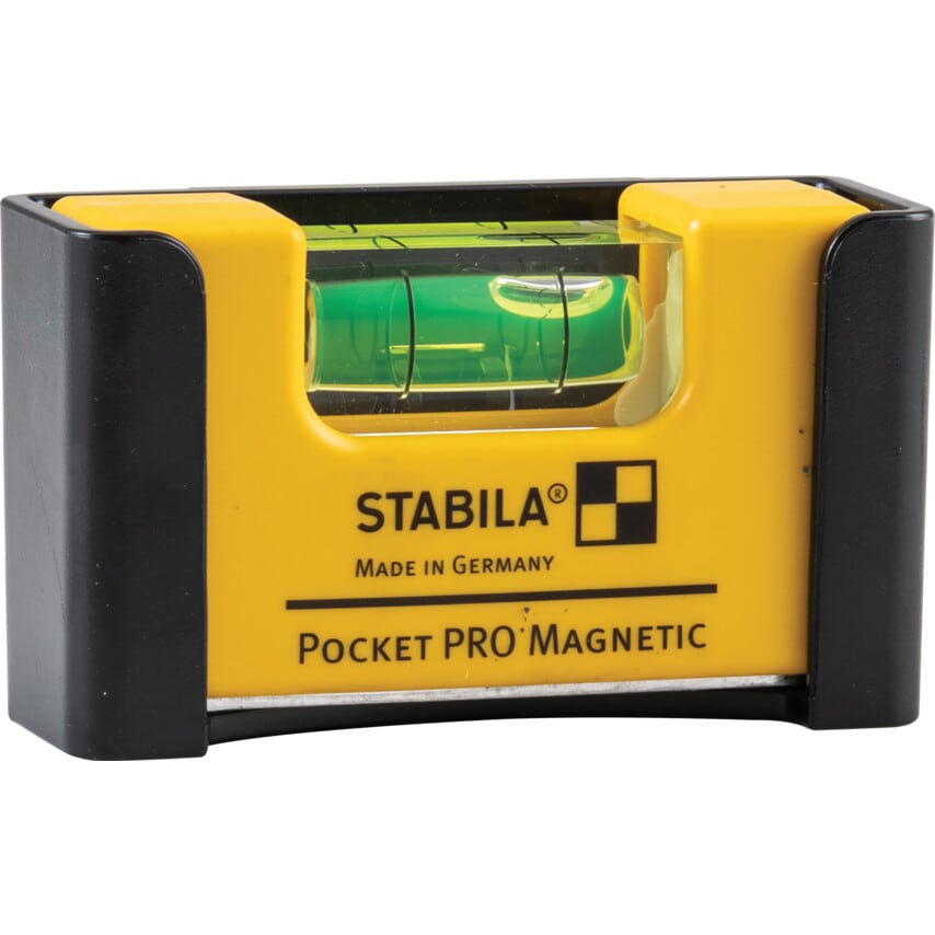STB-17768-S Pocket Level with Belt Holder
