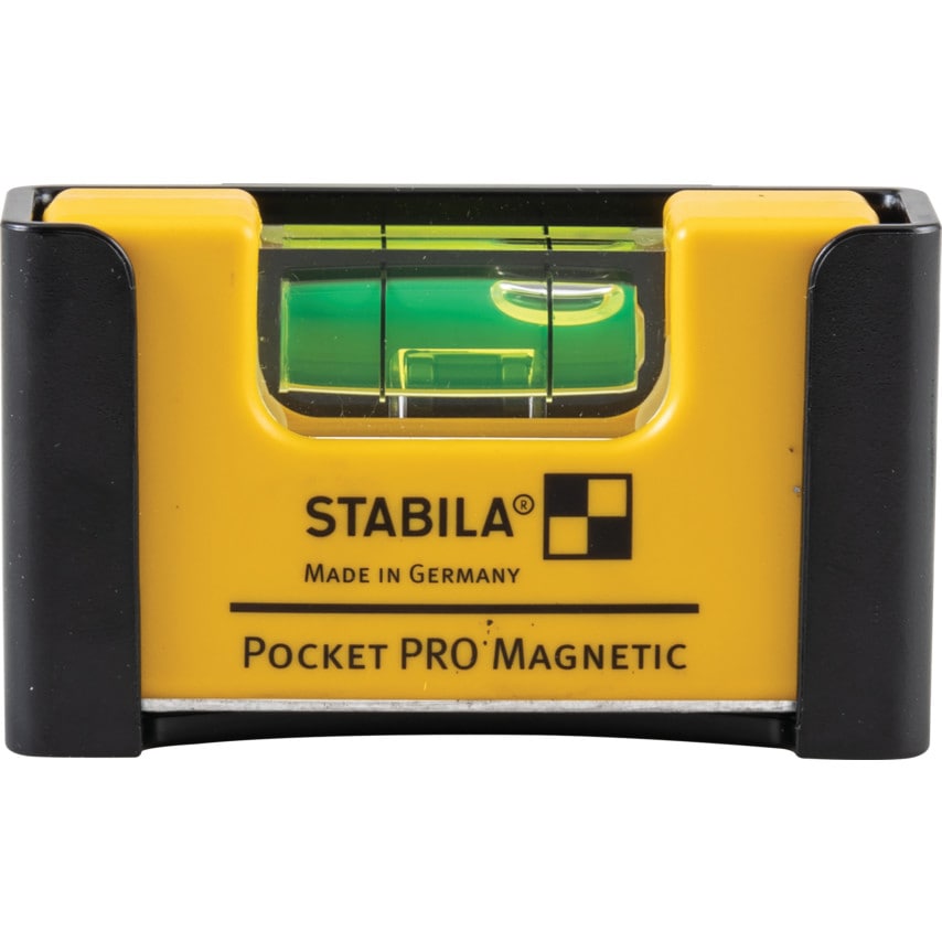 STB-17768-S Pocket Level with Belt Holder