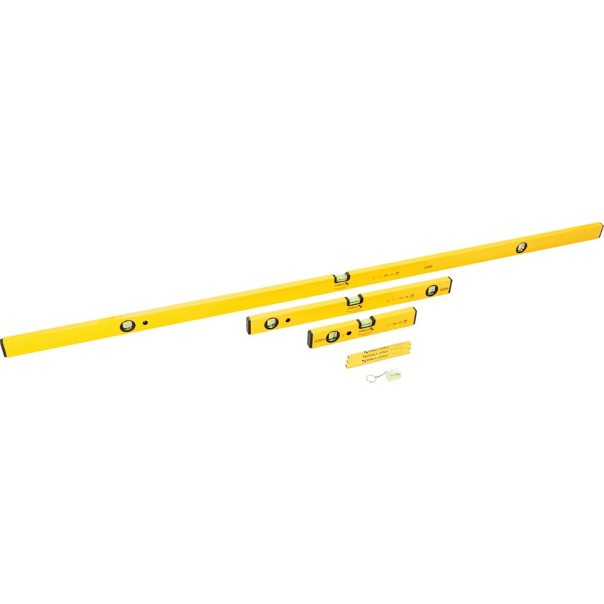 STB70-2-Combi Combi Set (3 Levels, Pencils, Key Ring)