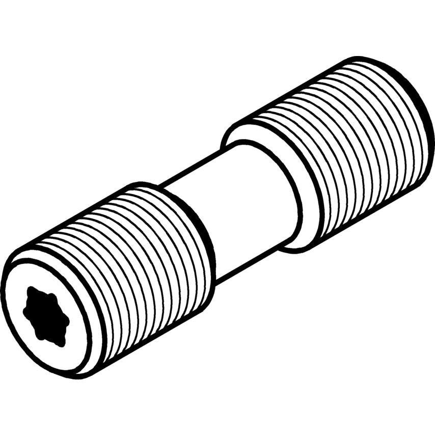 STC9PKG Screw PKG of 10*