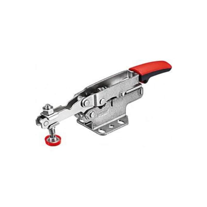 STC-HH20 Horizontal Toggle Clamp with Open Arm and Horizontal Base Plate, BE102135