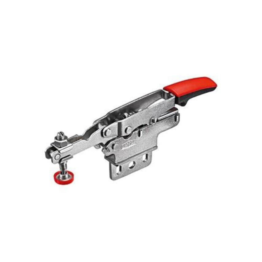 STC-HV20 Horizontal Toggle Clamp with Open Arm and Vertical Base Plate, BE102172