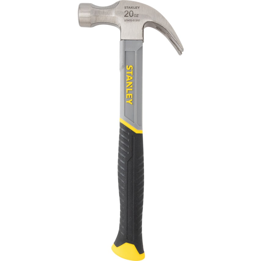 STHT0-51310 Fibreglass Claw Hammer
