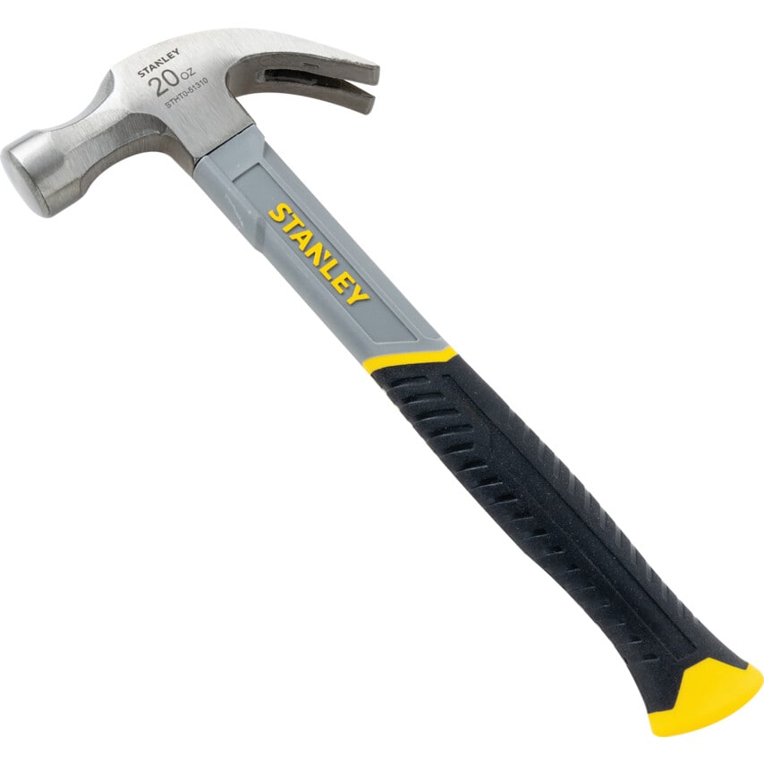 STHT0-51310 Fibreglass Claw Hammer