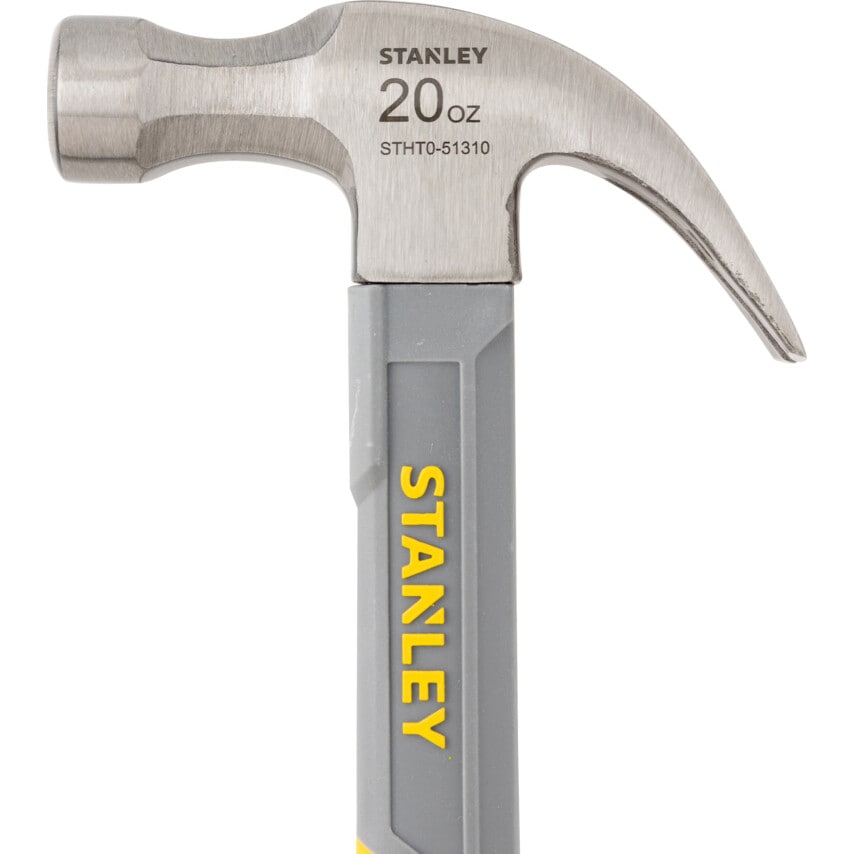 STHT0-51310 Fibreglass Claw Hammer
