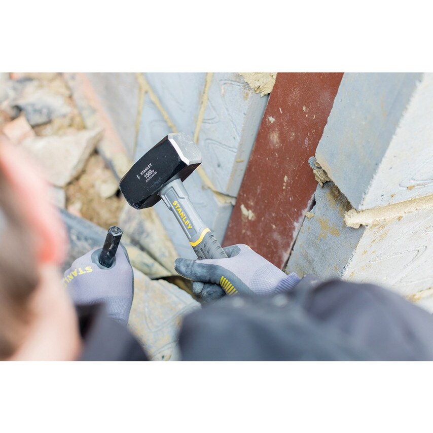 STHT0-54126 Fibreglass Club Hammer