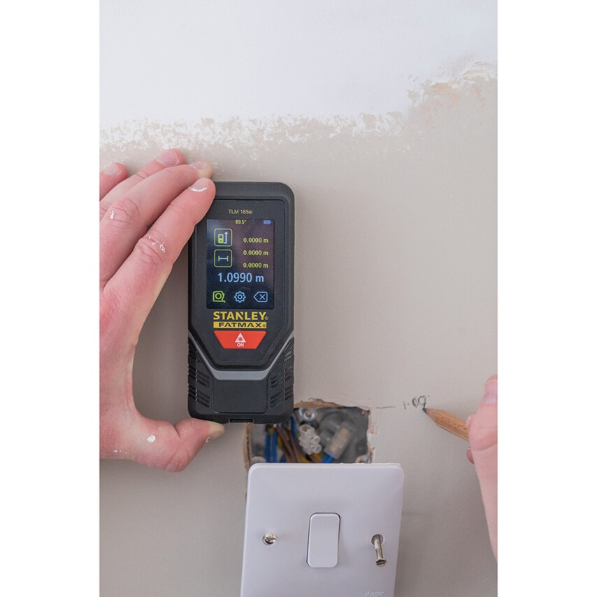 STHT1-77142 FatMax 60m Laser Distance Measurer