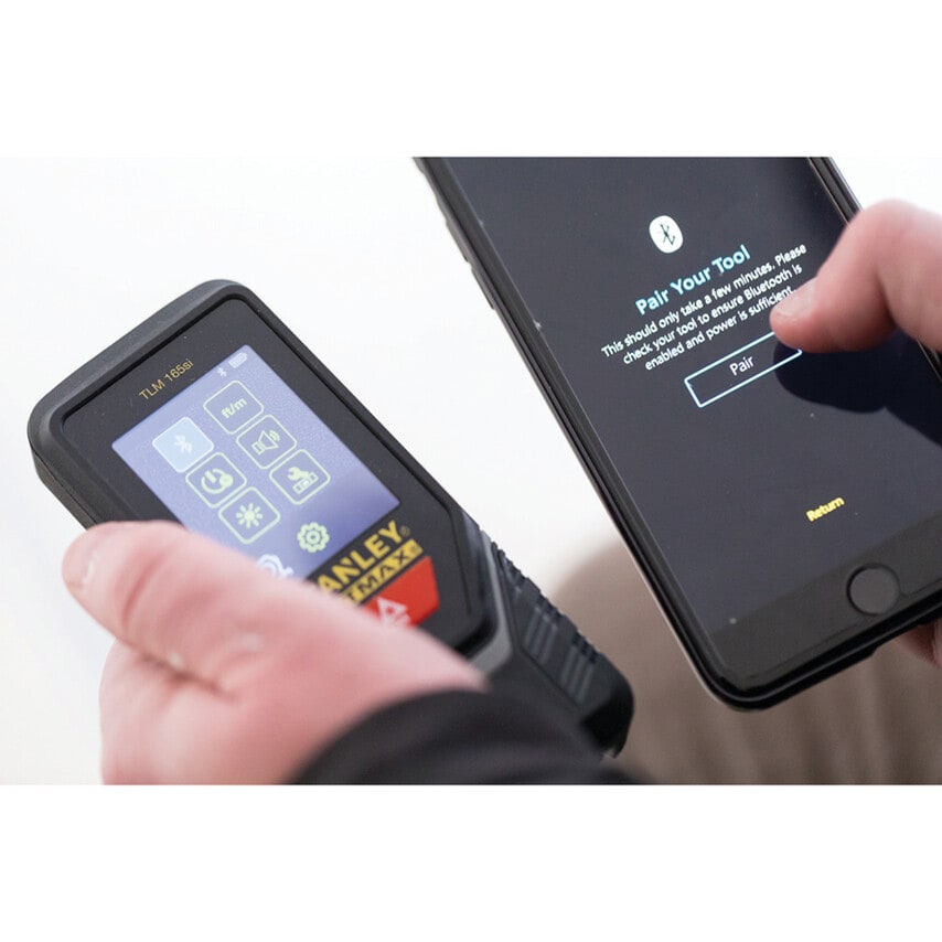 STHT1-77142 FatMax 60m Laser Distance Measurer