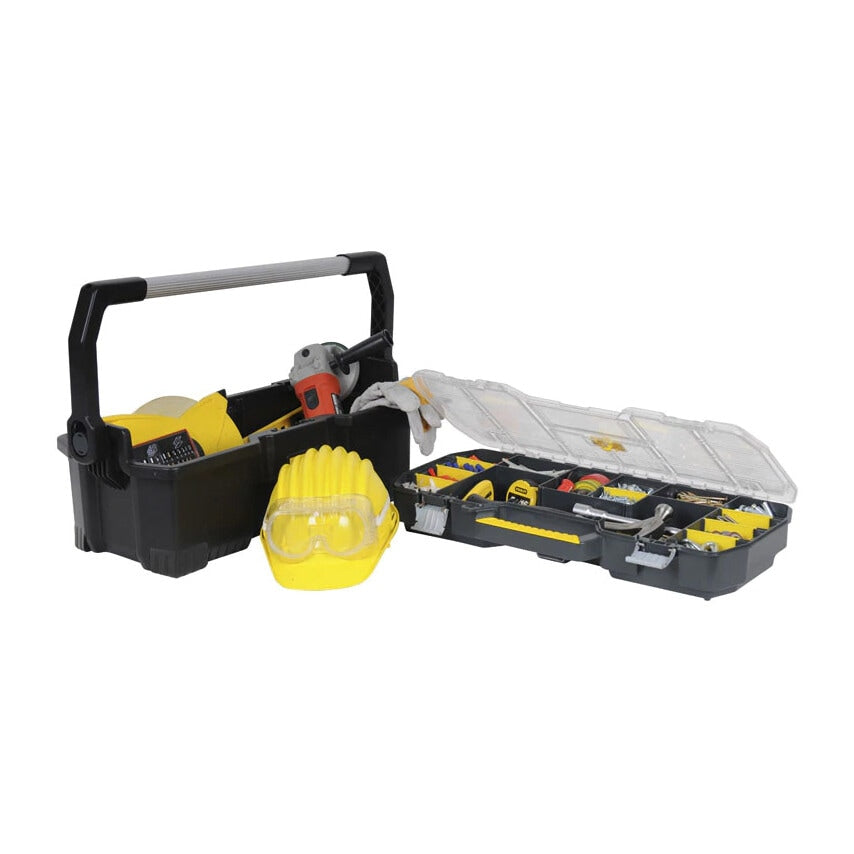 STST1-70317 19" FatMax Tote Organiser