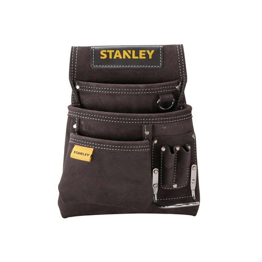 STST1-80114 Leather Nail Hammer Pouch