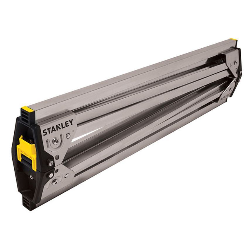 STST81337-1 Folding Metal Sawhorse Twin Pack 450kg Capacity