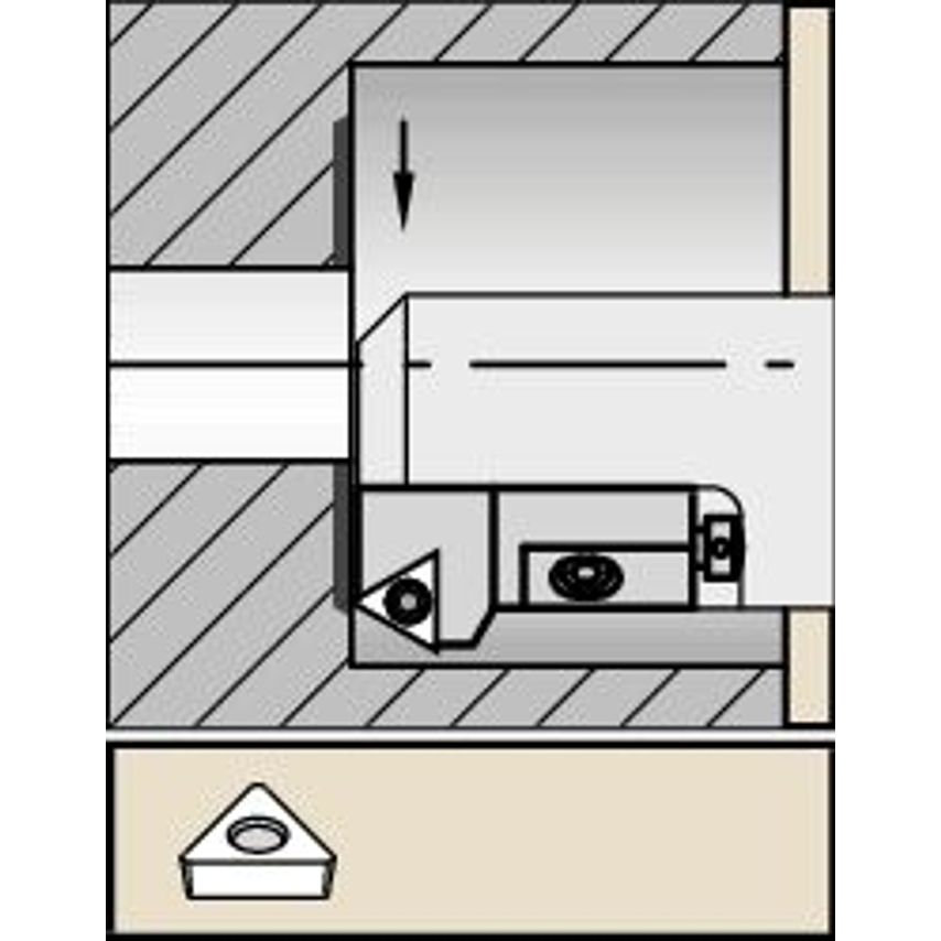 STTPR08CA09 S Cartridge