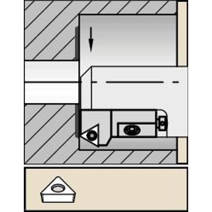 STTPR10CA11 S Cartridge