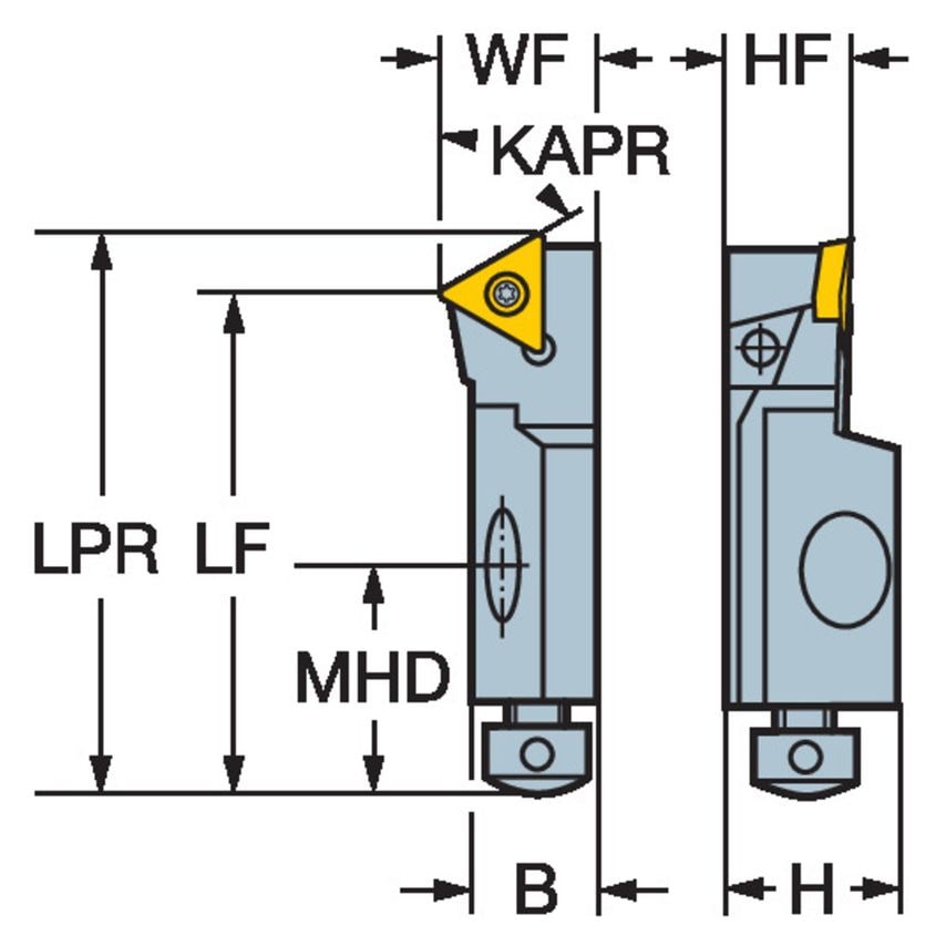 STWCR 08CA-09 Cartridge