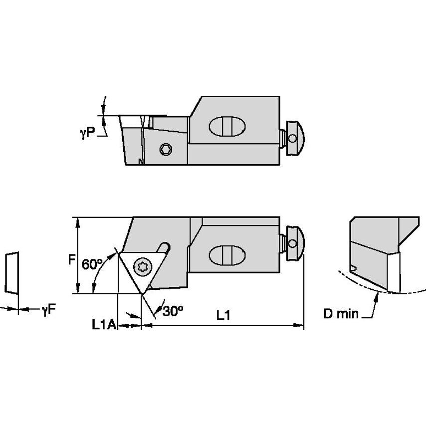 STWPR12CA16 S Cartridge