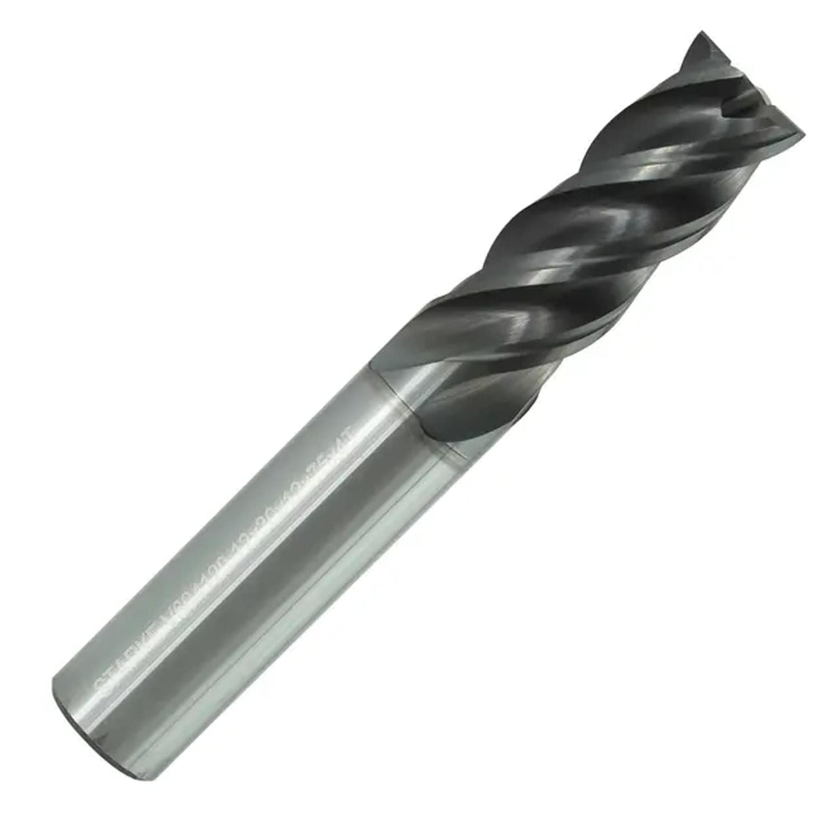 ST Rke 12mm 4 Flutes Variable Helix End Mills - 12x12x30x75