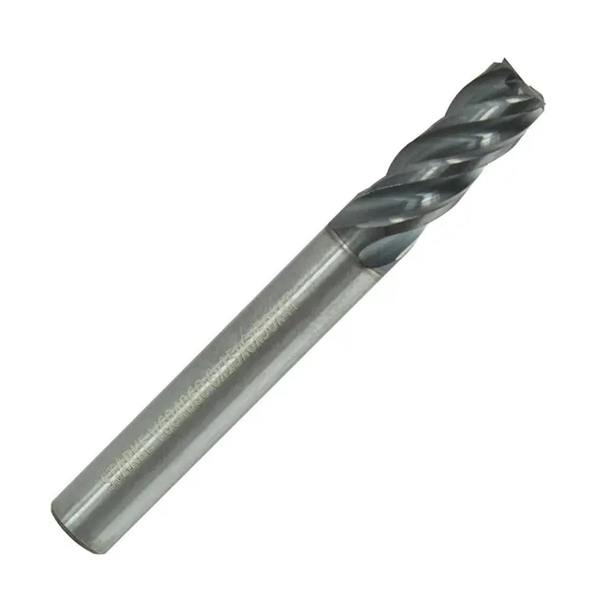 ST Rke 6mm 4 Flutes Variable Helix End Mills - 6x6x16x50