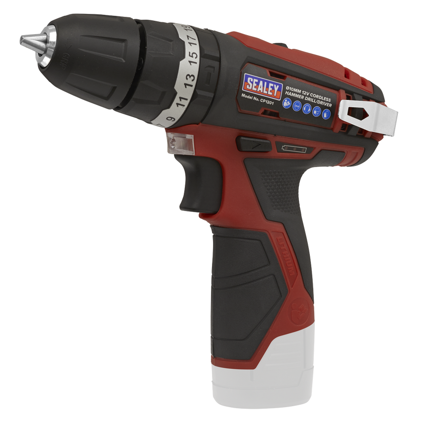 SV12 Series 2 x 12V Cordless Power Tool Combo Kit