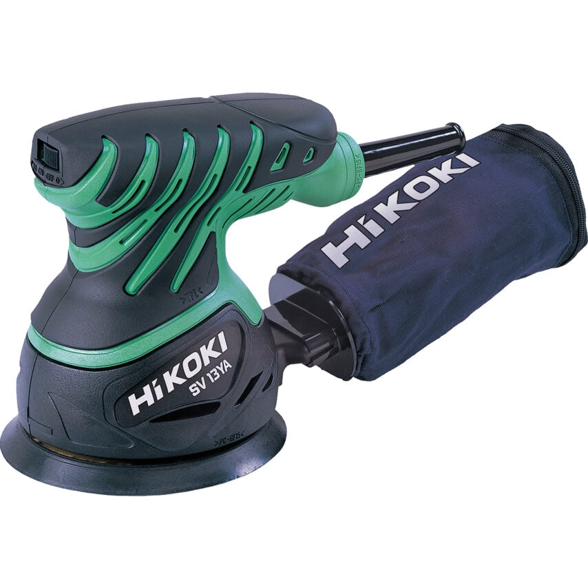 SV13YAJ1Z 125MM Random Orbital Sander 230W 240V