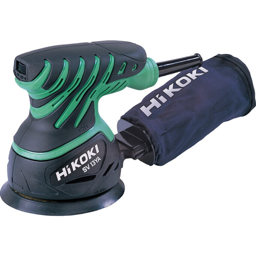 SV13YAJ2Z 125MM Random Orbital Sander 230W 110V