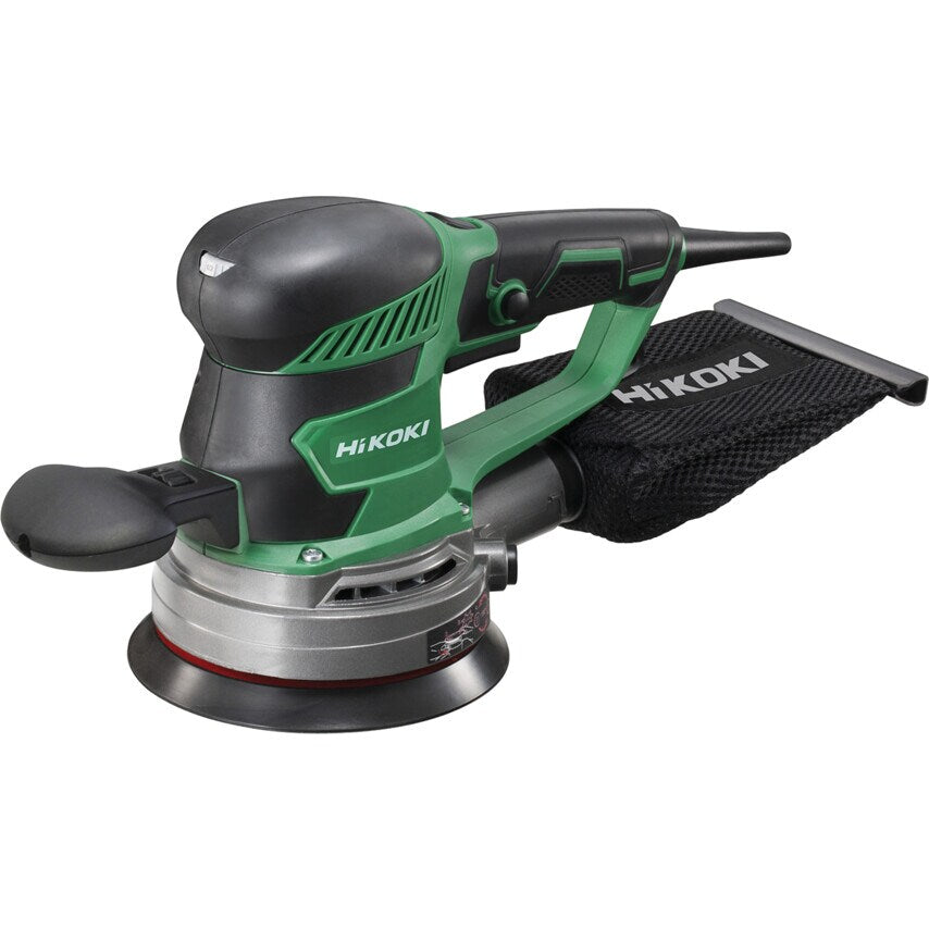 SV15YCJ2Z 150MM Random Orbit Sander 350W in Carry Case - 110V