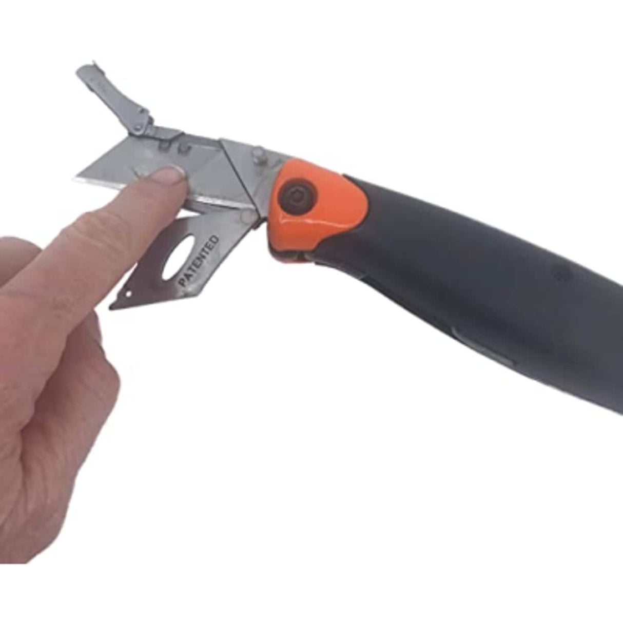 SVK667 Savage Folding Jab Saw and Utility Knife