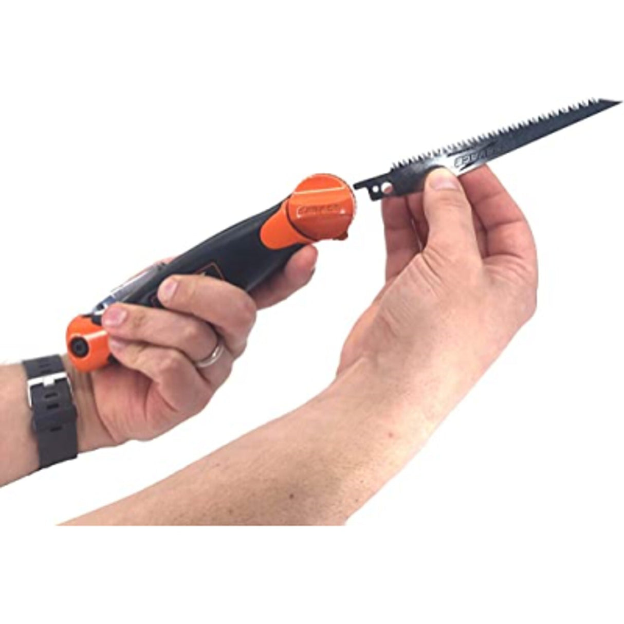 SVK667 Savage Folding Jab Saw and Utility Knife