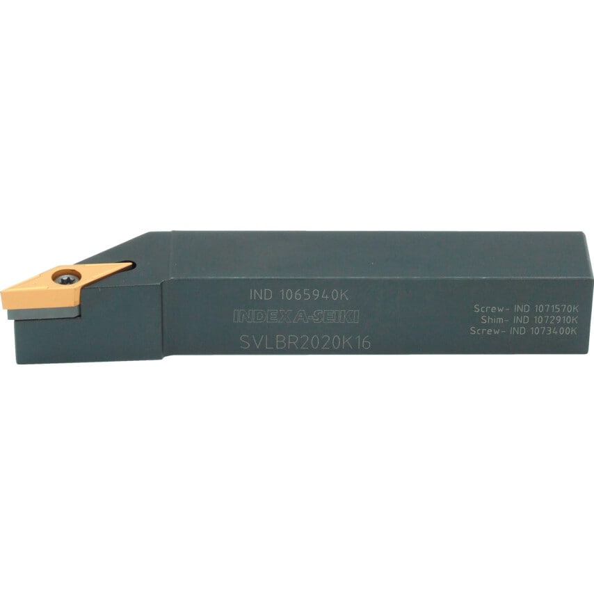 SVLBR 2525M16 External Toolholder