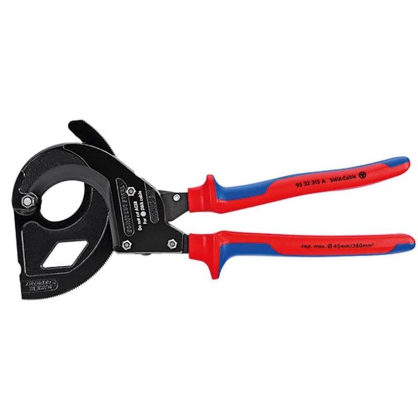 SWA Cable Cutters Multi-Component Grip 315mm KPX9532315