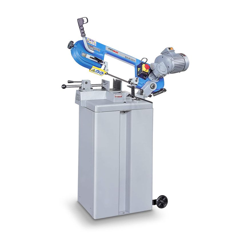 SX815DA Manual Bandsaw