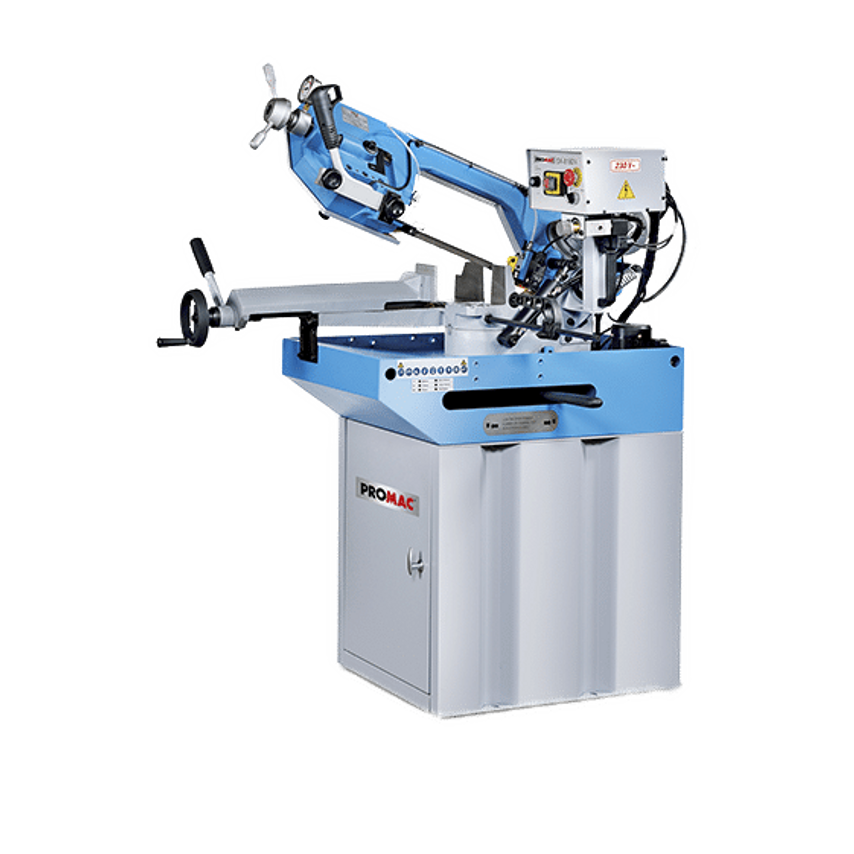 SX818DV Manual Bandsaw