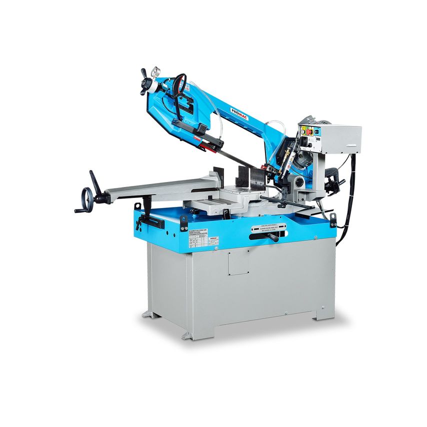 SX827DGVI Manual Bandsaw