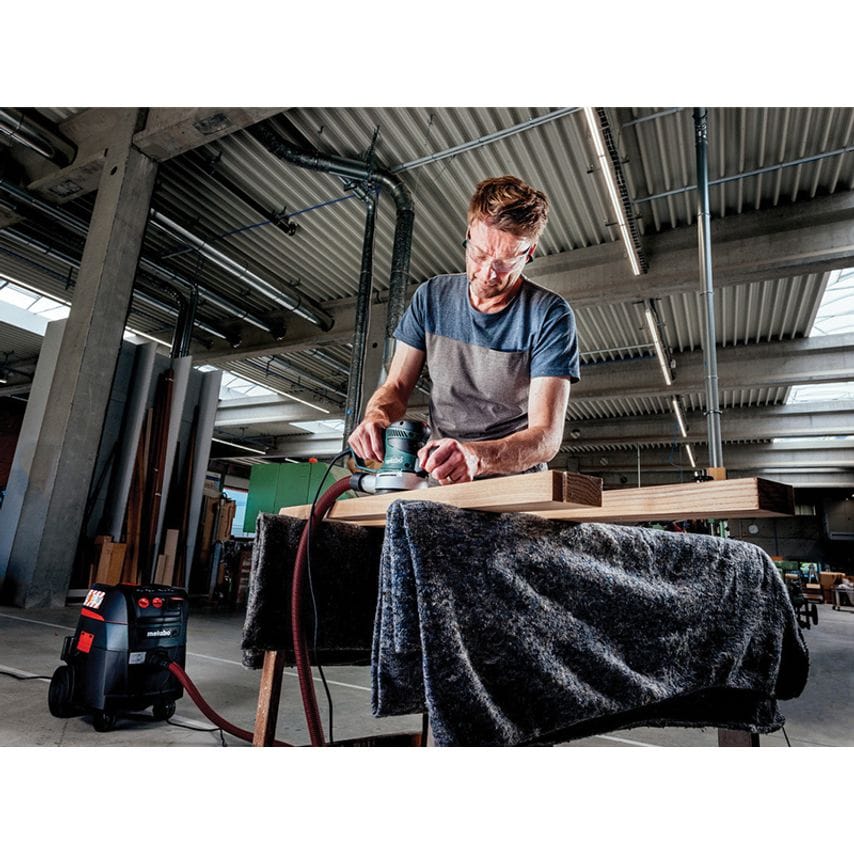 SXE-450 Variable Speed Orbital Sander 150mm 350W 240V MPTSXE450