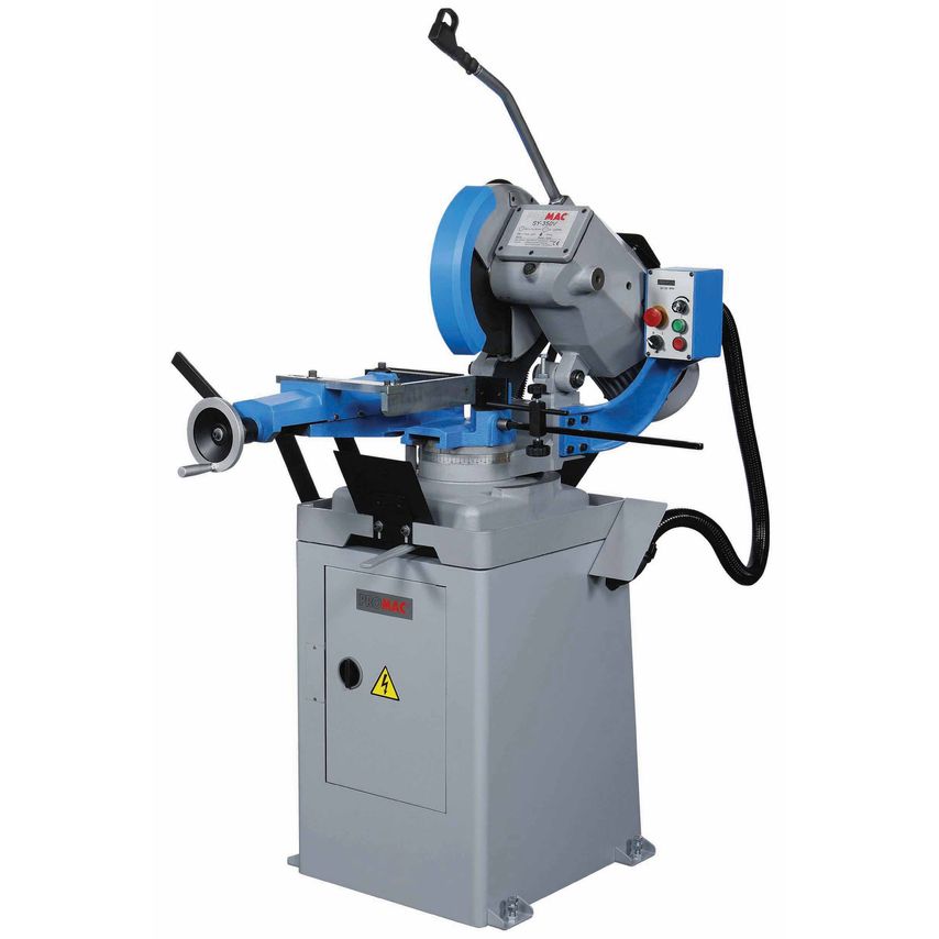 SY350V Manual Coldsaw - 3A3330A79EA4