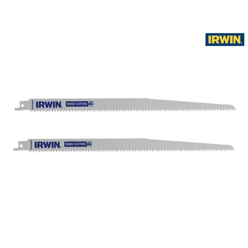 Sabre Saw Blade Coarse Wood Cutting 305mm Pack of 2