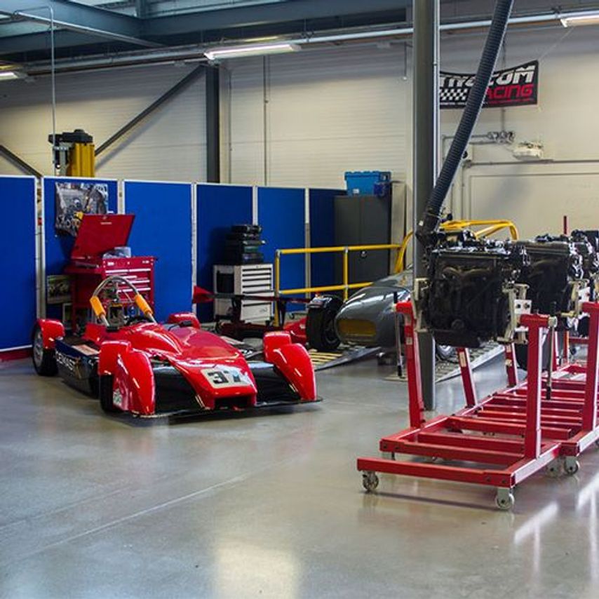 Safety Coat Bef Signal Red Traffic Red