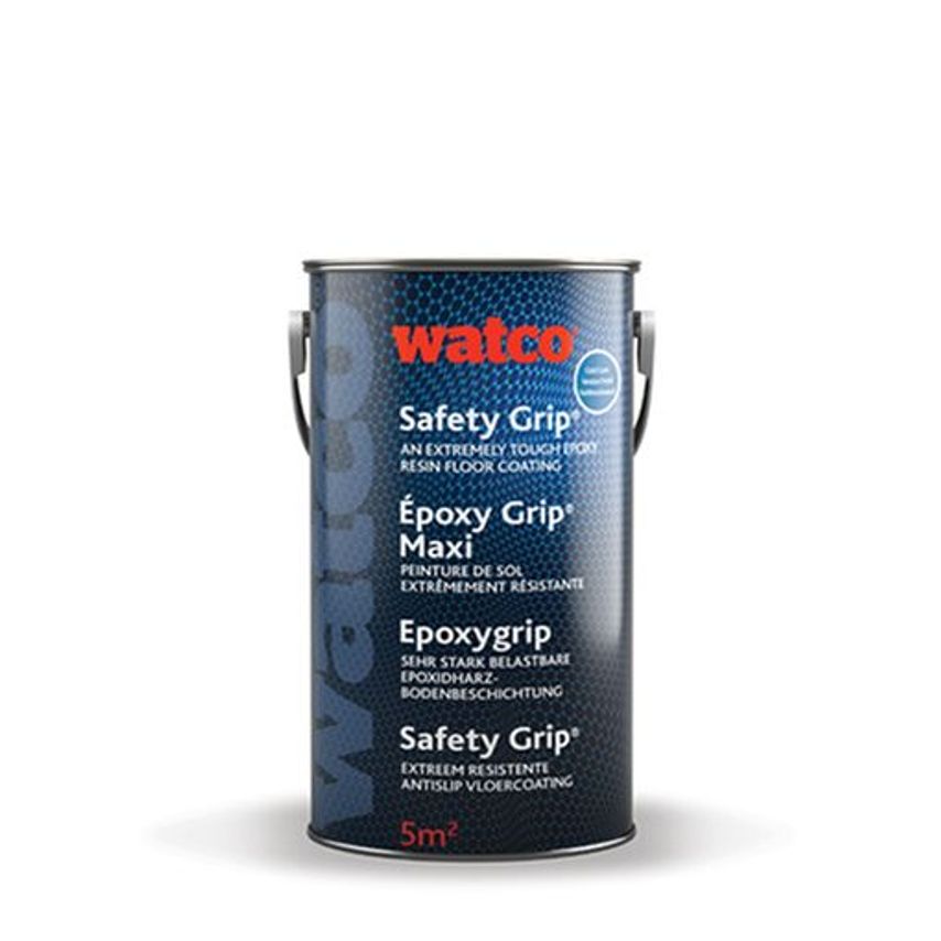 Safety Grip Cold Cure Safety Green 5m2